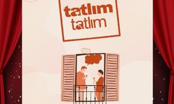 Tatlım Tatlım 25 Şubat’ta Bergüzar Sahne’de