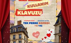 Aşkın kullanım kılavuzu sahnede: Kahkaha dolu ilişki komedisi