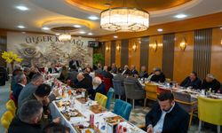 Gölbaşı Belediye Başkanı Odabaşı muhtarlarla buluştu: "Öncelik mahallelerin sorunları"