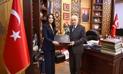 “Eserlerle Devlet Bahçeli” kitabı kamuoyuna sunuldu