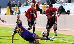 Gençlerbirliği direndi ama yetmedi! Eyüpspor tek golle güldü