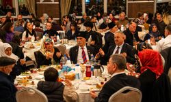 Gölbaşı’nda şehit yakınları ve gaziler iftar sofrasında buluştu