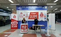 Başkent’te “112 Günü” kutlaması