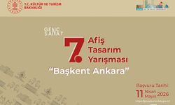 “Başkent Ankara” afişlerle anlatılacak! 7. Afiş Tasarım Yarışması başlıyor