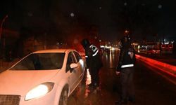 Adıyaman’da huzurlu sokaklar uygulaması! Binlerce kişi sorgulandı