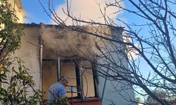 Antalya'da facia: Evde çıkan yangında hayatını kaybetti
