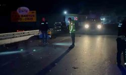 Bolu’da yürek yakan kaza! Karşıya geçmek isterken hayatını kaybetti