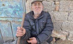 Eskişehir’de 64 Yaşındaki Adam Metruk Evde Yardım Bekliyor