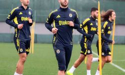 Fenerbahçe’de Kocaelispor mesaisi başladı