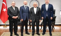 Kayseri Büyükşehir’de mutlu son: Toplu iş sözleşmesinde uzlaşı sağlandı