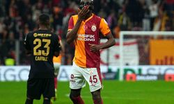 Osimhen durdurulamıyor! Galatasaray’da gol sayısı 14’e çıktı