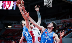 Petkimspor İspanya’da kayıp: Zaragoza deplasmanında 76-71