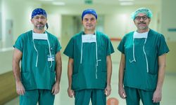 Ufuk Özkan’a umut veren ameliyat: 11 saat süren karaciğer nakli başarıyla tamamlandı