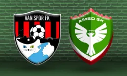 Van Spor Amedspor maçı ne zaman? Amedspor Vanspor maç sonucu
