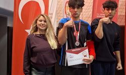 Altındağ’dan Türkiye İkinciliği!