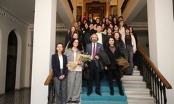 Endülüs’ten Avrupa’ya Bilgi Köprüsü Ankara'da Ele Alındı