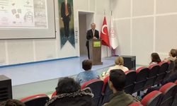 KOSGEB ve İŞKUR Uzmanları Ankara'daki Öğrencilerle Buluştu