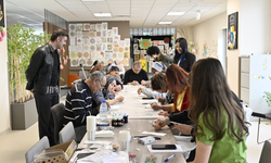 Etlik Şehir Hastanesi’nde FTR Atölyesi ile Moral ve Motivasyon Desteği