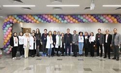 Ankara Etlik Şehir Hastanesi’nde Kanser Farkındalığı İçin Stantlar Kuruldu