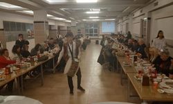 Ankara’da Eğitim Camiası Ramazan Sofrasında Buluştu