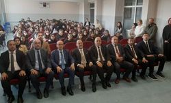 Öğrenciler Kariyer Günlerinde Ankara Protokolü ile Buluştu