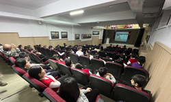 Minik Orman Dostları Yeşil Vatan İçin Ankara’da Buluştu