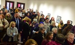 İki Sanatçı Tek Sergi: Ankara'da Sanat Buluşması