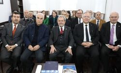 Kadim Bir Başkent Ankara Söyleşisi Büyük İlgi Gördü