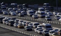 Ankara’da araç sayısı arttı!