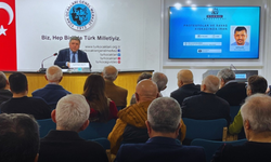 Türk Ocakları’nda İran ve Ortadoğu Gündemi Masaya Yatırıldı