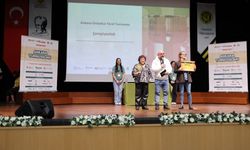 Bilim Kahramanları Ankara'da Buluştu