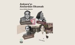Ankara’yı Anılardan Okumak kitabı online erişime açıldı
