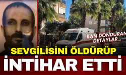 Antalya’da korkunç olay: Yasak ilişki yaşadığı kadını öldürüp aynı silahla intihar etti!