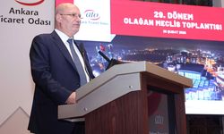 ATO Başkanı Gürsel Gürsel Baran’dan AB uyarısı!