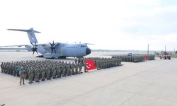 Mehmetçik Steadfast Dart 2026 Tatbikatı için Almanya yolcusu