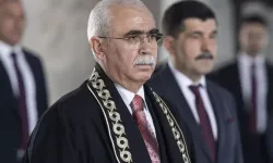 AYM Başkanı Özkaya'dan HDP, Demirtaş ve Can Atalay Açıklaması