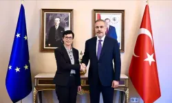 Ankara'da kritik zirve! Türkiye-AB ilişkilerinde stratejik ortaklık mesajı