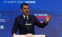 Bakan Kurum: "Avrupa ülkesi büyüklüğündeki alanı yeniden inşa ettik"