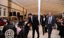 Başkan Çırpanoğlu belediye ailesini iftar sofrasında buluşturdu