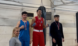 Ostim MEM Öğrencisi Abdulkadir Nalbant Boks’ta Ankara İkincisi Oldu