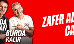 “Burda olan burda kalır” Ankara’da: Can Yılmaz ve Zafer Algöz Congresium sahnesinde