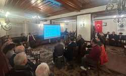 Bürokrat Ankaralılar Derneği’nden Sağlık Odaklı Etkinlik: Ağrının Anlamlandırılması Konuşuldu