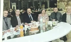 Avşarlar, birlik ve beraberlik gecesinde Başkent’te buluştu