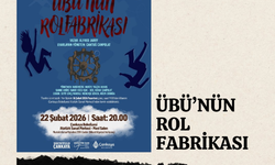 “Übü’nün Rolfabrikası” Atatürk Sanat Merkezi Sahnesinde İzleyiciyle Buluşuyor
