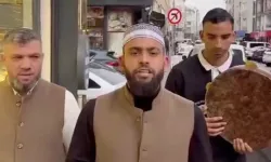 “Hu der Hacılar” ilahisi sınırları aştı! Celal Karatüre Times Square’de