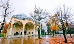 Mimar Sinan'ın Ankara'daki tek eseri: Cenabı Ahmet Paşa Camii zamana meydan okuyor!
