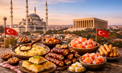 Ankara'da hangi tatlı meşhur sorusu cevap buldu! İşte Ankara'nın meşhur tatlısı