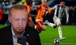 Erdoğan'dan Galatasaray'a gece yarısı sürprizi: O sözler herkesi duygulandırdı