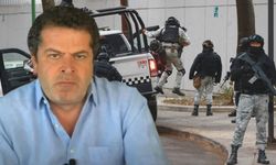 Meksika'da kartel faciası: Puerto Vallarta'da mahsur kalan Cüneyt Özdemir anlattı!