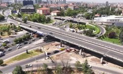 Keçiören’in can damarı kilit: Fatih Köprüsü’nde aylardır süren çalışma tartışma yarattı